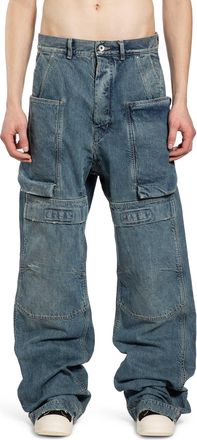 Rick Owens Temple Stefan Cargo