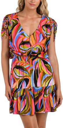 La Blanca Dress Coverup