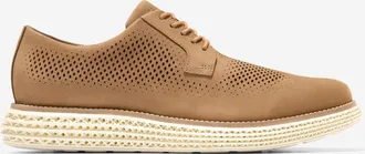 Cole Haan Mens &Oslash;riginal Grand 2.0 Oxford Shoes - Brown Size 10.5