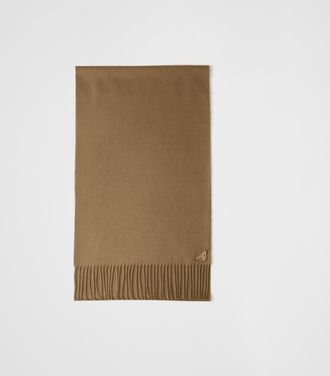 Prada Silk and cashmere scarf