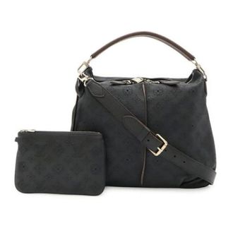 Louis Vuitton Tweedehands Canvas Louis Vuitton tassen - Dames - Pre-owned - Zwart - Maat: ONE Size