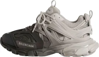 Balenciaga Track Gradient Sneaker Black 542023WTRGD1090