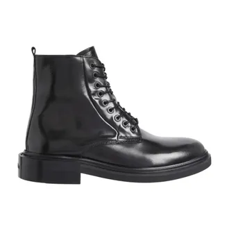 Calvin Klein Hombre, Zapatos, Negro, Talla: 45 EU