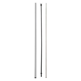 GROHE Euphoria Douchepijp - 15cm langer - chroom