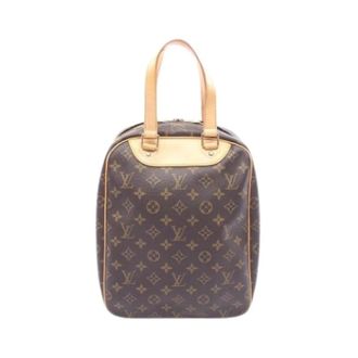 Louis Vuitton Pre-owned Handbags, female, Brown, Size: ONE SIZE Pre-owned Vintage Monogram Handbag
