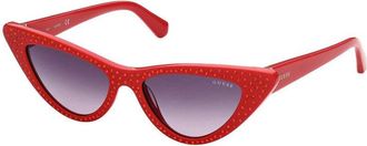 Guess GU7810 68B Red/Gradient Smoke