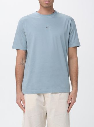 C.P. Company T-shirt in cotone con logo C. p. Company