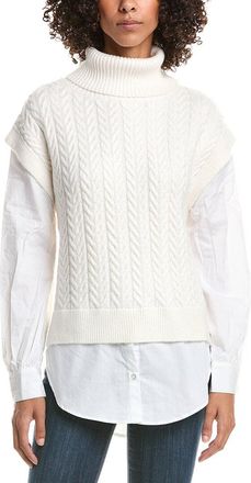 525 america Turtleneck Sweater