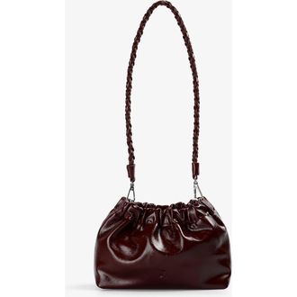 Scalpers Purse Bag in Burgundy at Nordstrom