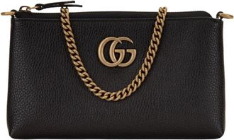Gucci Shoulder Bags, female, Black, Size: ONE SIZE Shoulder Bags