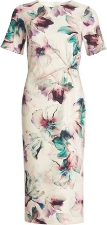 Swing Swing, Donna, Abiti, Multicolore, L, new