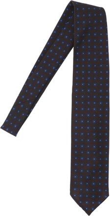Cesare Attolini Patterned Tie