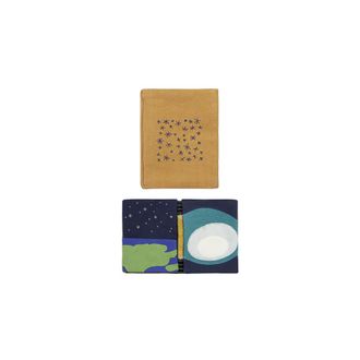 Lorena Canals Libro sensorial galaxia 22 x 28 cm