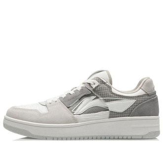 Li-Ning Tianji Grey White AGCP299-11