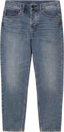 Carhartt Work in Progress Uomo, Jeans, Blu, W28, new