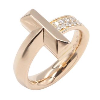 Tiffany & Co. Pink Gold Pink Gold (18K) Band Ring (Pre-Owned)