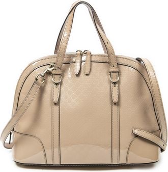 Gucci Pre-owned Womens Medium Nice Top Handle Shoulder Bag - Pink - One Size