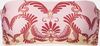 Farm Rio Printed bikini top