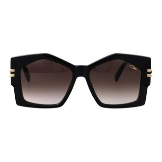 Cazal Sunglasses, unisex, Black, Size: 53 MM Stylish Sunglasses Mod. 8518
