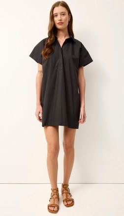 Marie Oliver Dawson Mini Dress In Black
