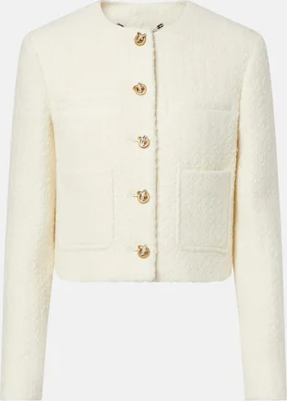 Altuzarra Chaqueta Beanie de boucl&eacute;