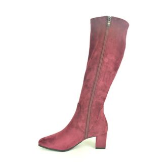Caprice Dames, Schoenen, Rood, Maat: 40 EU