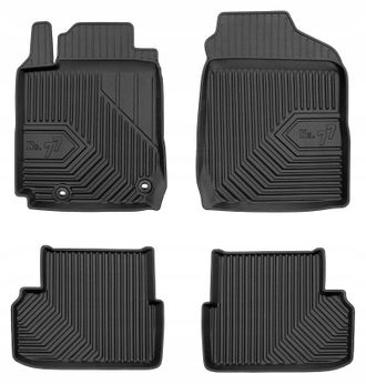 OEM Tappetini In Gomma Toyota Celica 1999-2005 Bagagliaio 77