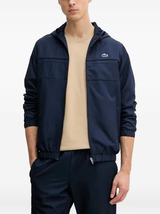 Lacoste Giacca con cappuccio - 5FS NAVY BLUE