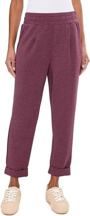 Varley The Rolled Cuff Pants Womens Clothing Sassafras Marl : XXS 26, Elastane/Polyester/Viscose