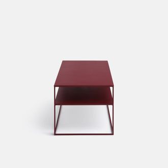 La Redoute Interieurs Stalen salontafel, Miva