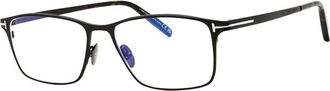 Tom Ford Mens 54Mm Optical Frames