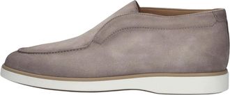 Magnanni Heren, Schoenen, Grijs, Maat: 45 EU Leer