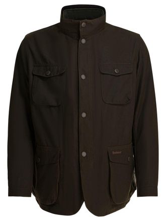 Barbour Ogston Wax Jacket