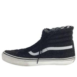 Vans Nonnative x SK8-Hi Black V38NONNATIVE-001