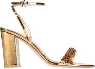 Gianvito Rossi SCHUHE - Sandalen auf YOOX.COM