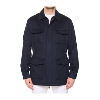 Kired Kired, Uomo, Giacche, Blu, M, new