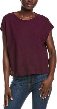 Eileen Fisher Raglan Sweater