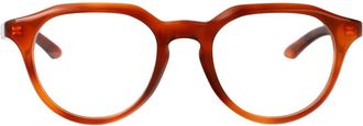 Gucci Rond optisch montuur - Dames - Brillen - Bruin - 49 MM - Accessoires
