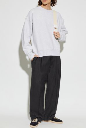 Golden Goose Oversize Sweatshirt, Mens, Grey