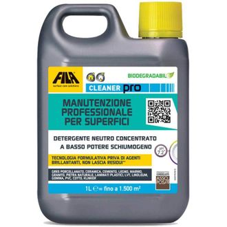 Fila 60510005spp Cleaner Pro Detergente Neutro 5 Litros - Ref: 60510005spp