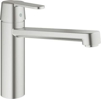 GROHE Get Batidora De Cocina Ca&ntilde;o Bajo Supersteel - Grohe