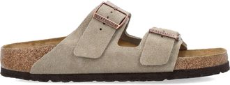 Birkenstock scarpe pianeggianti beige