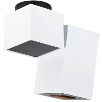 Netlighting Squad Single Spotlight White