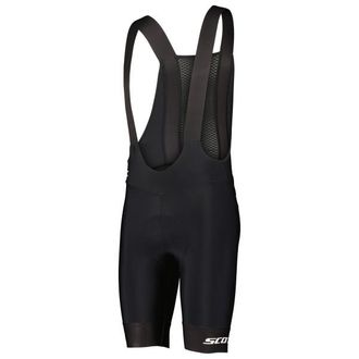 Scott Bib Shorts RC Pro +++ Velohose f&uuml;r Herren | schwarz