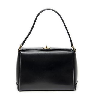 Gucci Vintage Fold Over Top Handle schoudertas