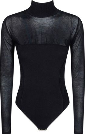Elisabetta Franchi Mujer, Camisetas, Negro, Talla: S