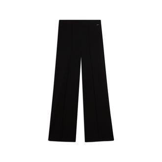 Freddy Pantaloni slim con gamba ampia e dettaglio piping