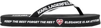 Karl Lagerfeld KOSTA KARL QUOTE THONG