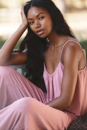 Eberjey Gisele Cami & Pants Pajama Set