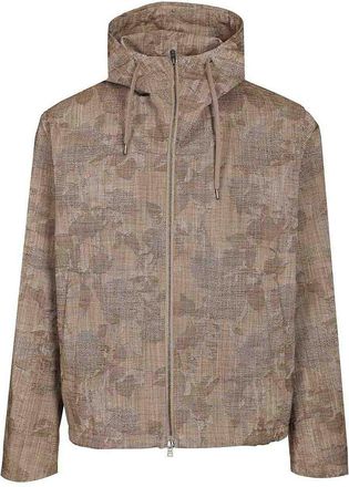 Herno Jacquard Jacket